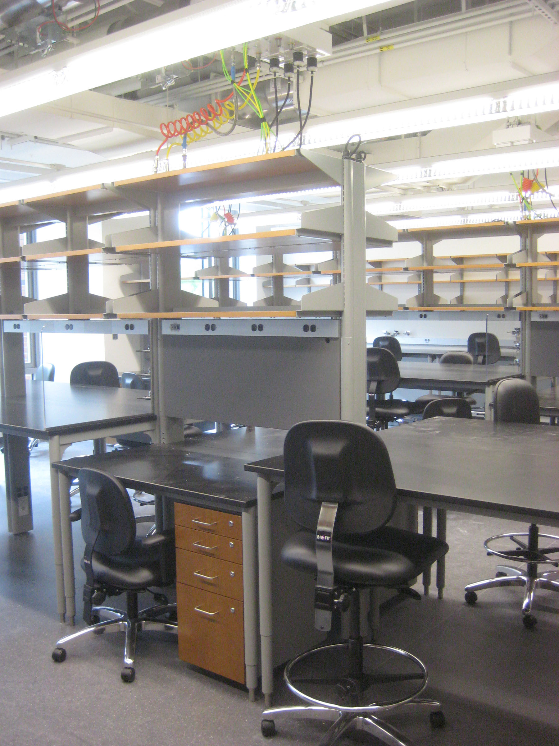 Northwest Labs Biophysics FAS Harvard Energy & Facilities